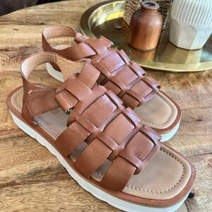 Madewell leather sandals